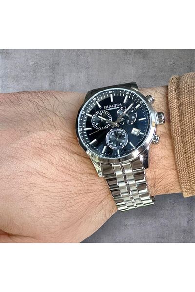 Quantum Smz1001.01 Men's Wrist Watch