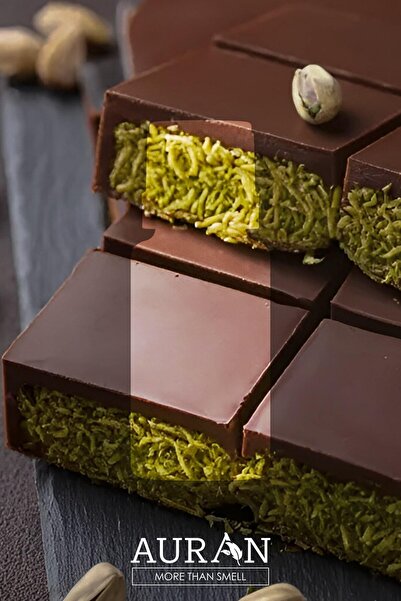 AURAN Dubai Çikolatası Esansiyel Uçucu Koku Yağı Buhurdanlık Yağı Difüzör Esa...