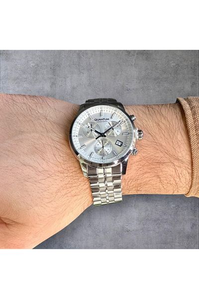 Quantum Smz1001.02 Men's Wrist Watch