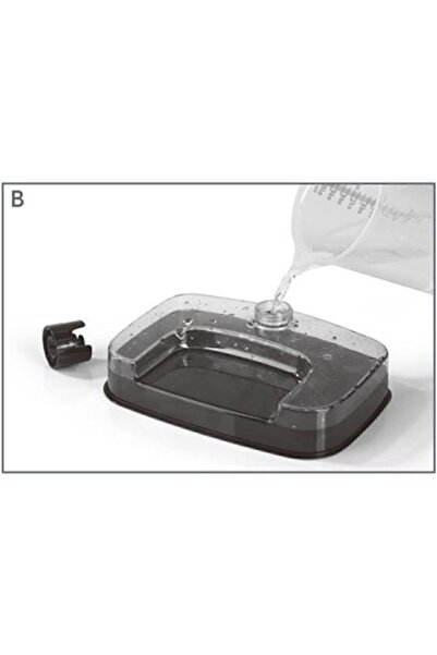 ROBX Robwell As41 Buharlı Airfryer Fritöz Kızartma & Izgara & Buharlı Pişirme