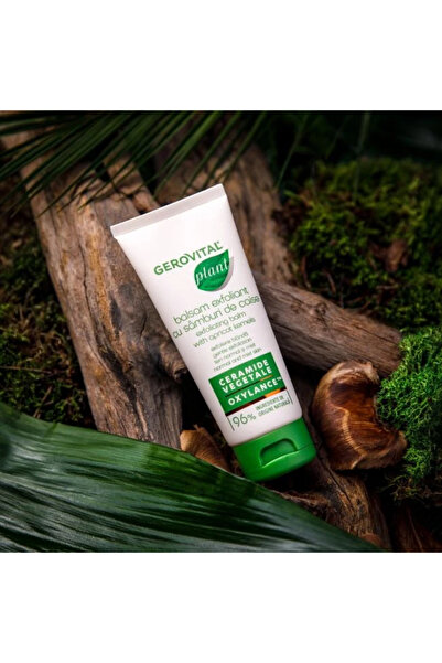 GEROVITAL BALSAM DE PLANTE EXFOLIANT CU SAMBURI DE CAISE 100ml