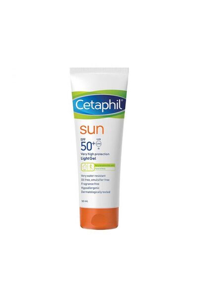 Cetaphil SPF 50+ Daylong Lotion, 50ml