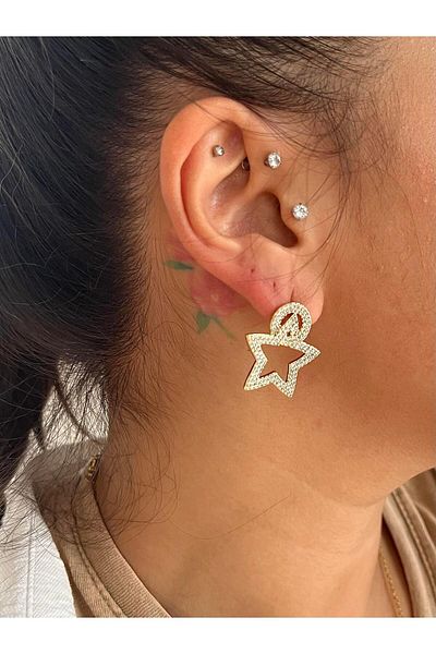 Modadiro Ostar Xp Earrings