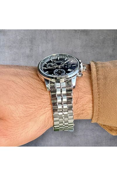 Quantum Smz1001.01 Men's Wrist Watch