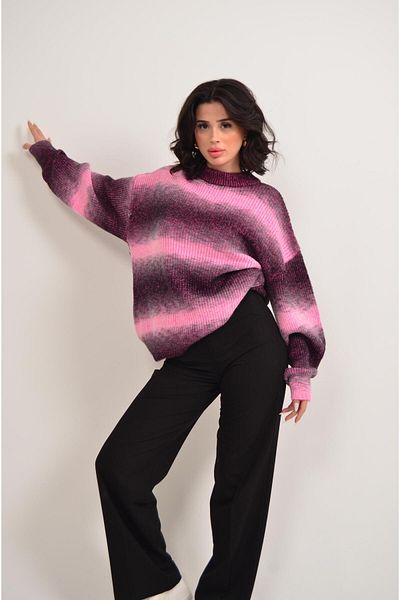Figo Knitwear Women Sweater