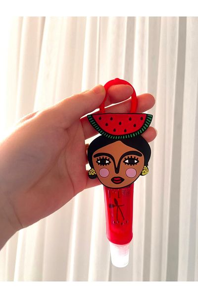 E plaza Purgel Figured Lip Balm