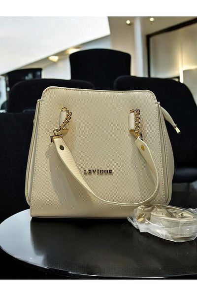 Levidor Faux Leather Shoulder Bag Designed as Custom Color Hand and Arm Bag Levdr. 7363930096