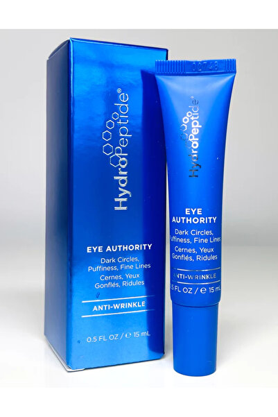 HYDROPEPTIDE العين - مركّز مضاد للتجاعيد والهالات السوداء