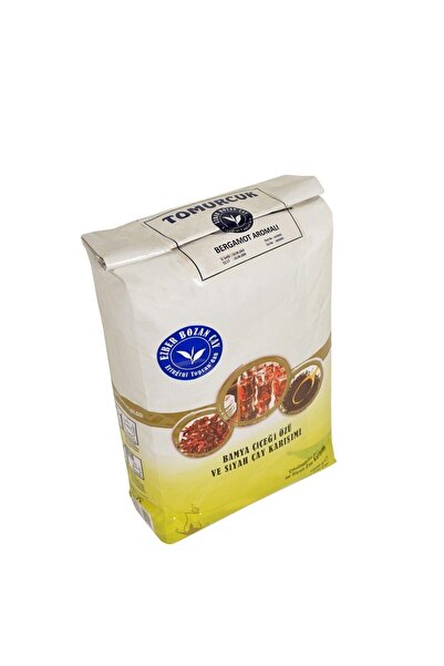 Ezberbozan Çay Ezber Bozan Dökme Çay 5 Kg (TOMURCUKLU)(BERGAMOT AROMALIDIR)