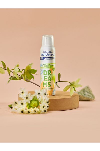 GEROVITAL H3 DEO ANTIPERSPIRANT DREAMS 150ml