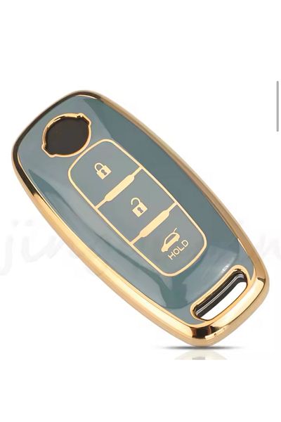 ŞENYILDIZ AKSESUAR Nissan Qashqai Trail Juke Key Case New Case Compatible Key Case See 2Nd Figure