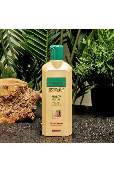 GEROVITAL TRATAMENT EXPERT SAMPON PENTRU VOLUM 250ml