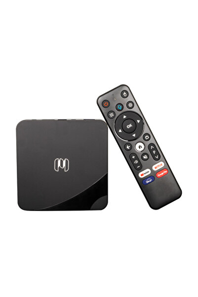 MAGBOX Magroid Tv Box M2023 8 GB HDD 2 GB Ram 4K (Android 10)