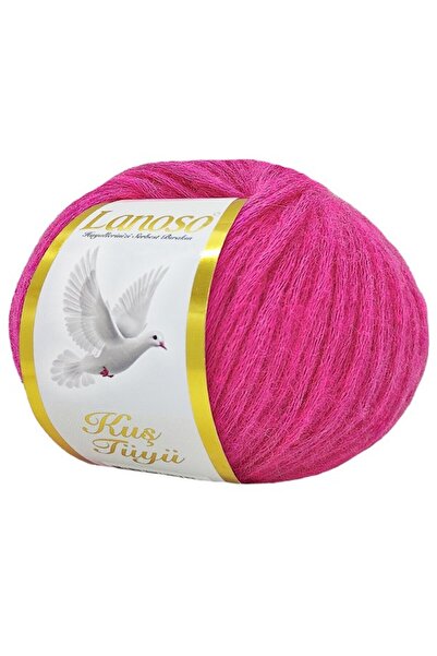 Lanoso Kuş Tüyü El Örgü Ipliği