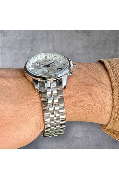 Quantum Smz1001.02 Men's Wrist Watch