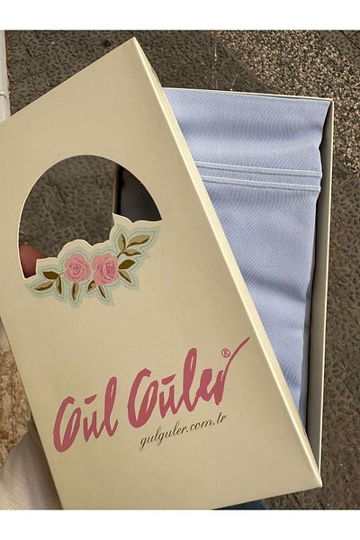 Gül Güler 2-Piece Pillowcase