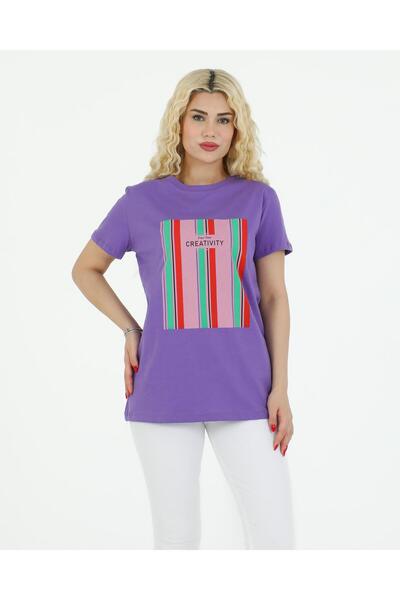 nurneva Футболка з принтом Mor Creativity