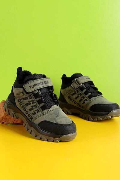 minnak ayak KIŞLIK KÜRKLÜ UNİSEX KIZ ERKEK UNİSEX ÇOCUK KAR YAĞMUR BOT