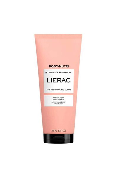 Lierac Nutri Body Scrub 200Ml