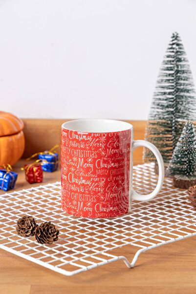 FH finehome عيد ميلاد سعيد الخزف كوب عيد الميلاد