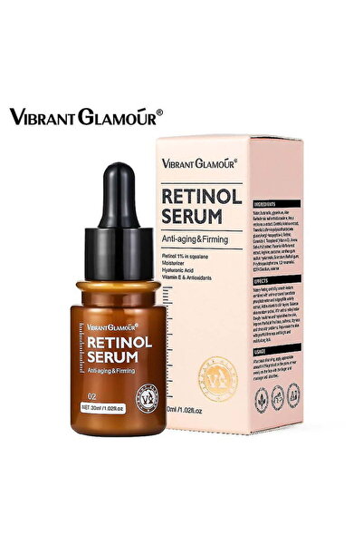 Vibrant Glamour Retinol Serum 30 Ml