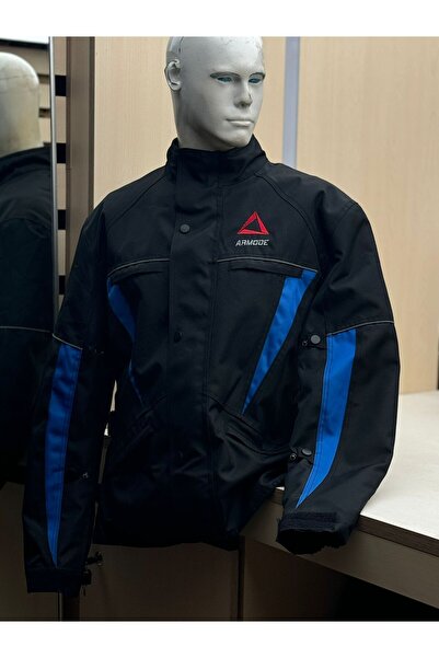 ARMODEVENOM ARMODE MOTOSİKLET MONTU SİYAH MAVİ