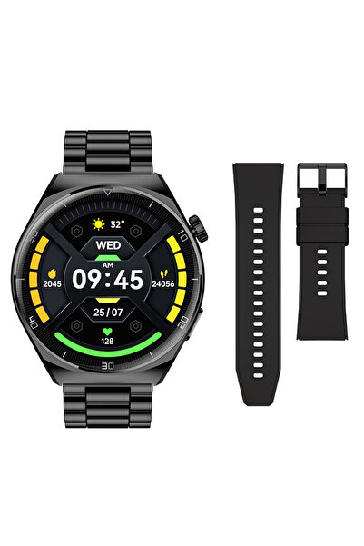 Sergio Tacchini STAM05 Android Ve Ios Uyumlu Akıllı Erkek Kol Saati