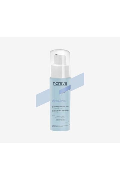Noreva Aquareva Moisturising Serum 24H 30Ml Nor036