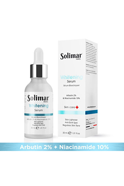 SOLIMAR PARIS مصل التبييض 30 مل