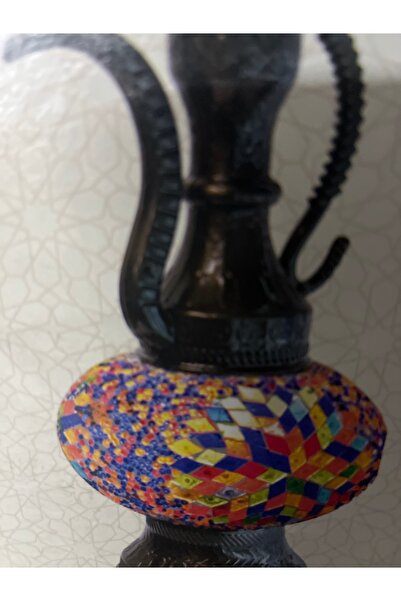 House Pratik Otantik mozaik lamba