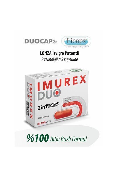 anti Imurex Duo - Comfortable Fit and Stylish Design