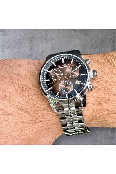 Quantum Smz1001.05 Men's Wristwatch