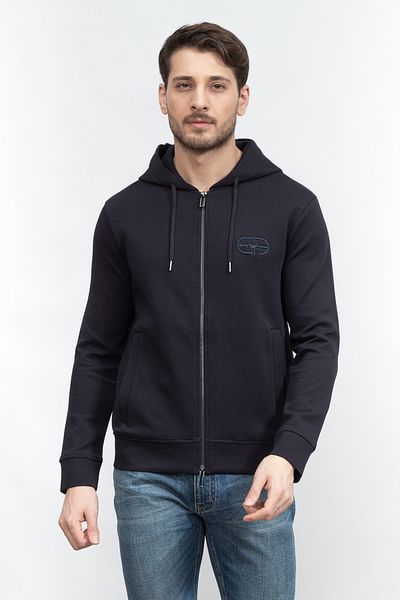 Emporio Armani Men's Zipper Sweatshirt