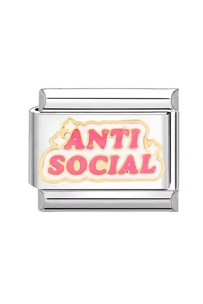 Modadiro Anti Social Charm