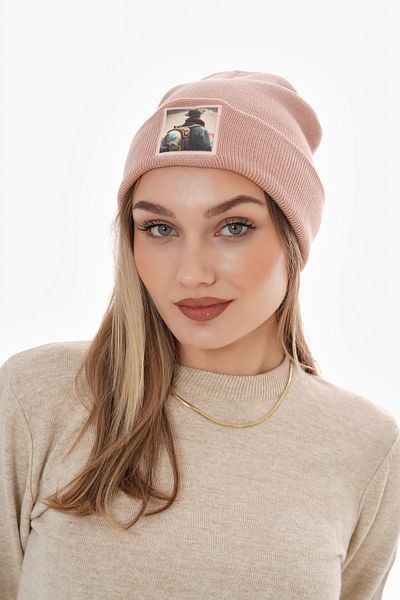 Glove workshop Unisex Beanie Beanie με λογότυπο (Ταξιδιώτης)