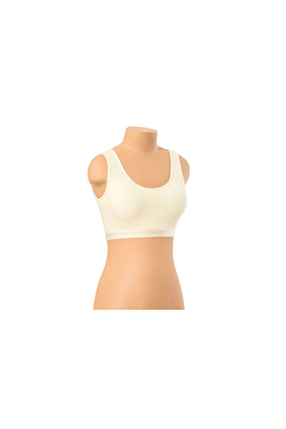 Dondeza Кольоровий бавовняний бюстгальтер для дівчаток - товсті бретелі