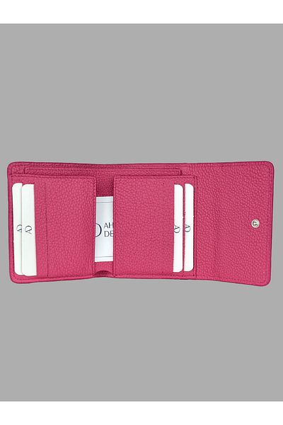 Ahıska Deri Ahıska Women's Leather Wallet 62184