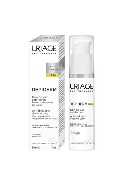 Uriage Depiderm Anti-Dark Spot Daytime Care Spf50+ Fluid