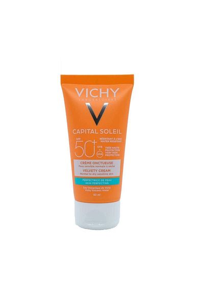 Vichy IDEAL SOL VELVET FACECREAM F50 50ML