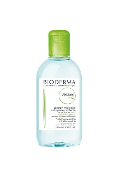 Bioderma محلول سيبيوم H2O 250 مل