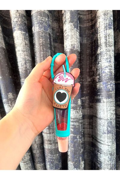 E plaza Purgel Figured Lip Balm