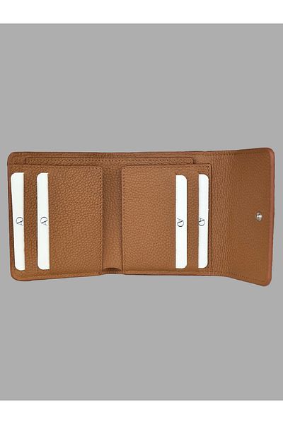 Ahıska Deri Ahıska Women's Leather Wallet 62184