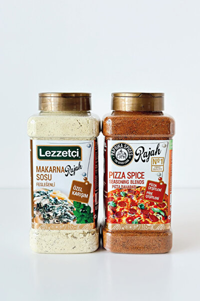 RAJAH İtalyan Lezzeti Büyük Boy Sos