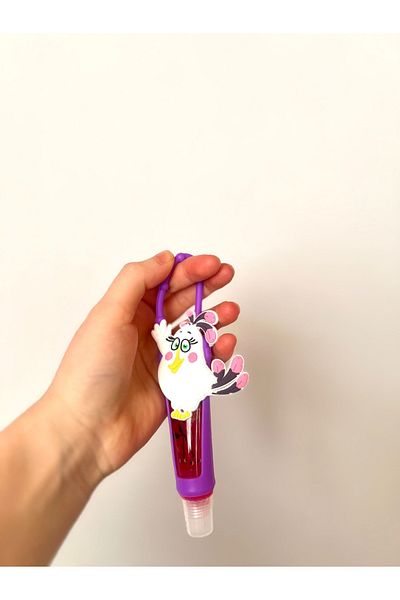 E plaza Purgel Figured Lip Balm