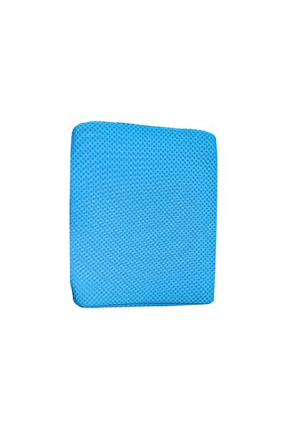 Creo Mobili غطاء ظهر لكرسي الأطفال، مريح وناعم الملمس - متوافق مع سيريوس وفيجا، أزرق