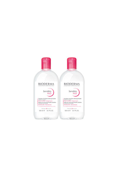 Bioderma SENSIBIO H2O 500ML 1+1 ÜCRETSİZ