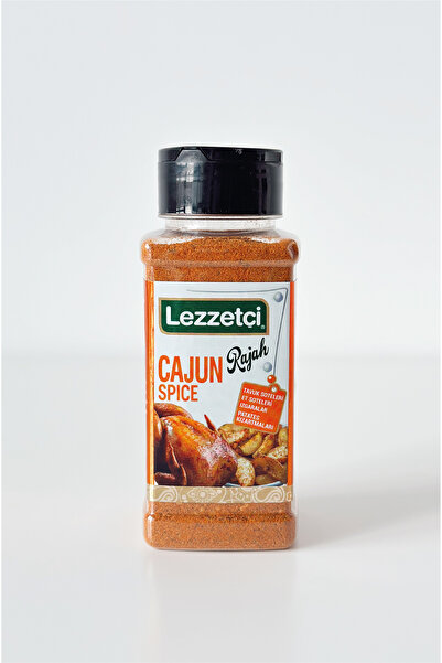 RAJAH Lezzetçi Rajah Cajun Baharatı 120gr