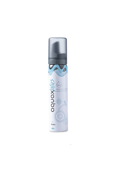 Derma Aquax Plus Foam Moisturiser, 75ml
