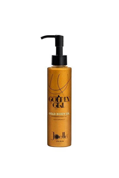 JOELLE زيت الجسم باريس جولد، 170 مل