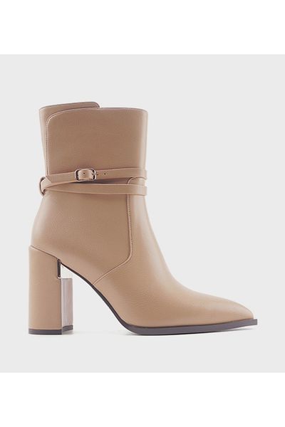 Nine West Fleur 4Pr-Camel Women's Boots